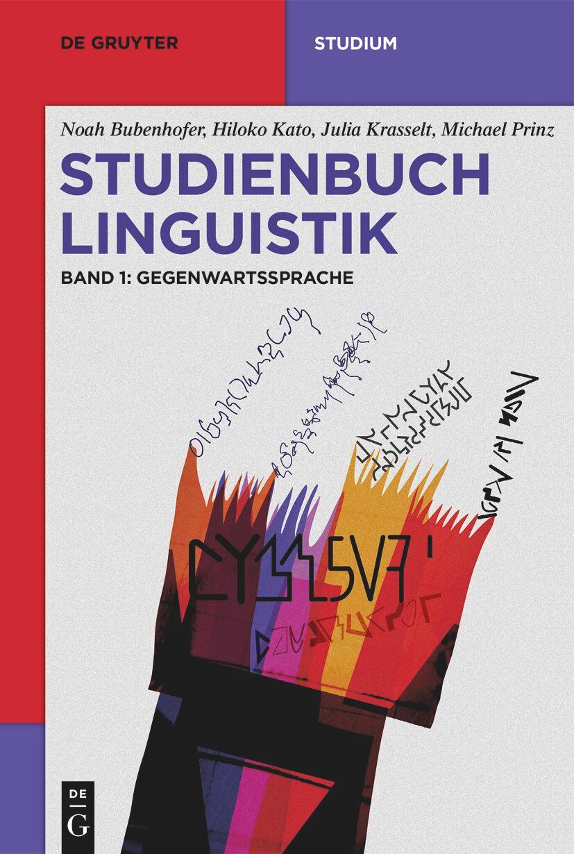 Studienbuch Linguistik Band 1