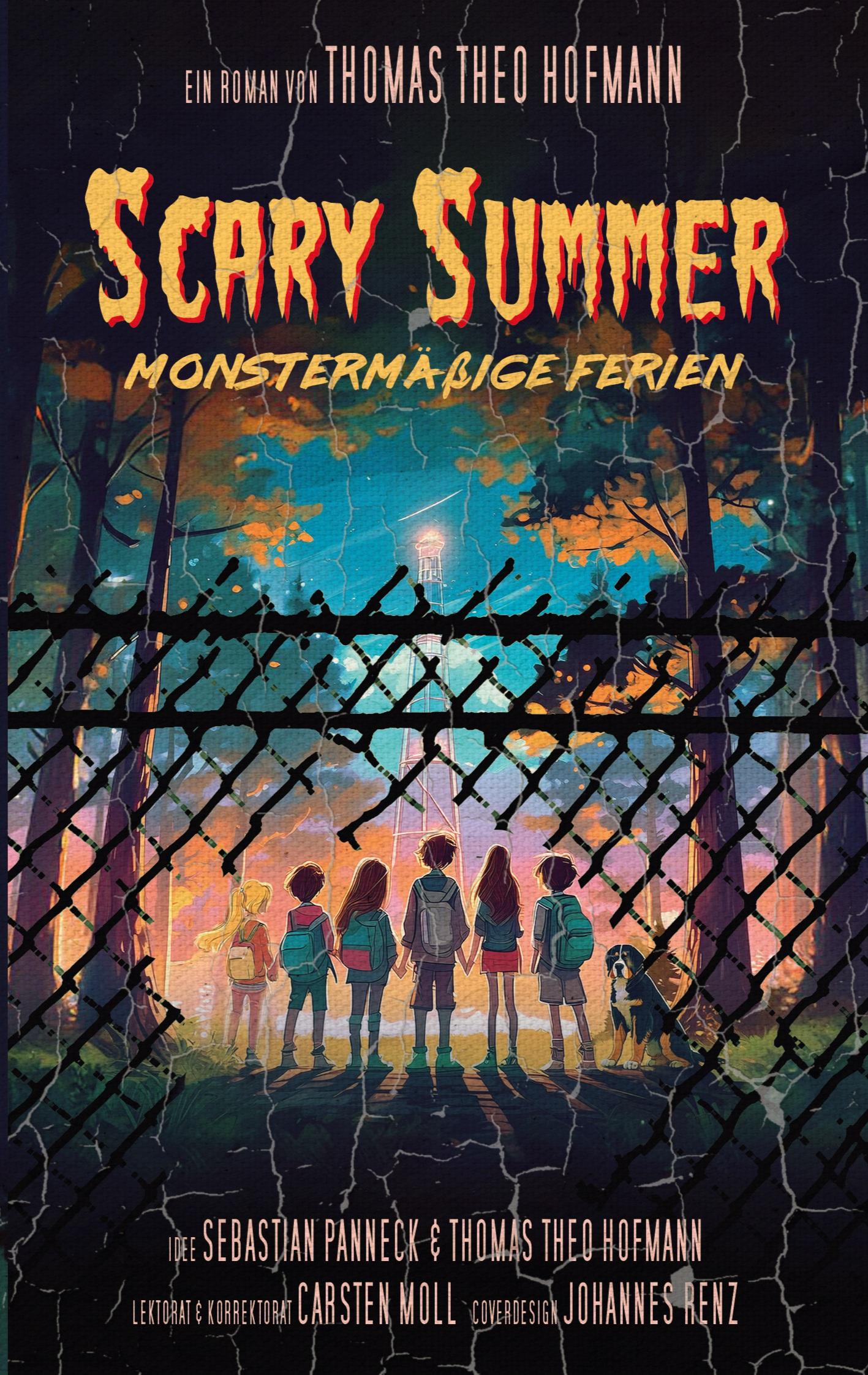 Scary Summer