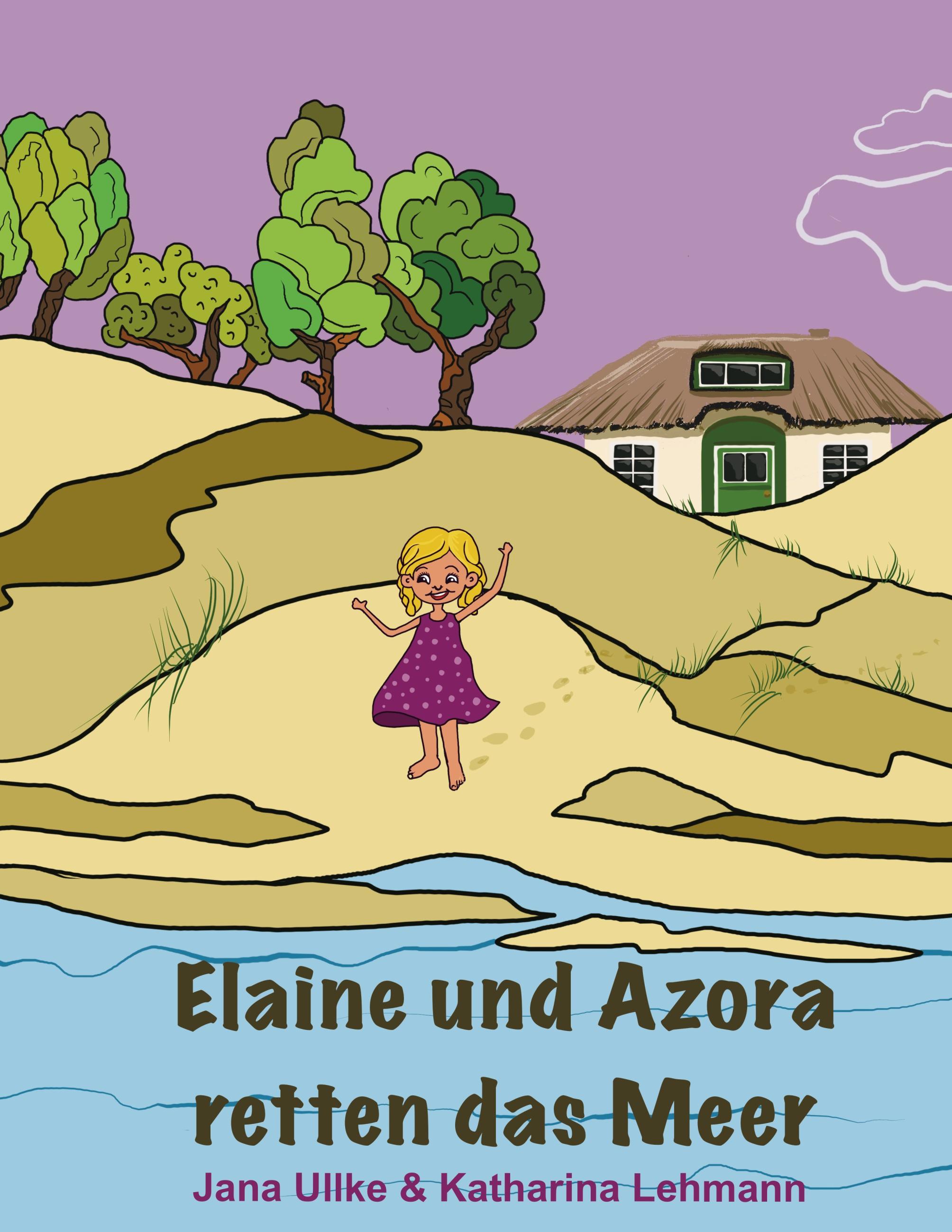 Elaine und Azora