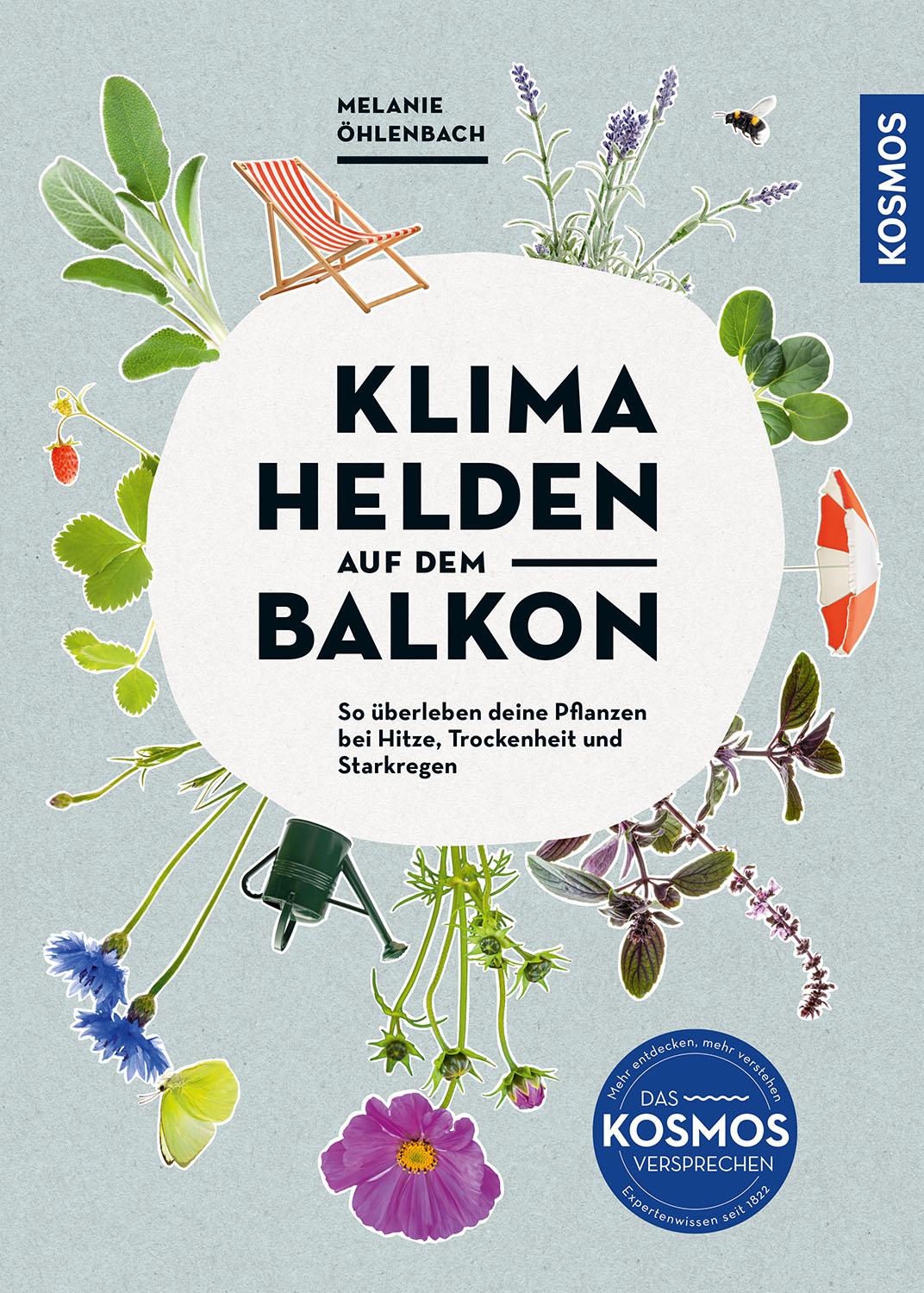 Klimahelden auf dem Balkon