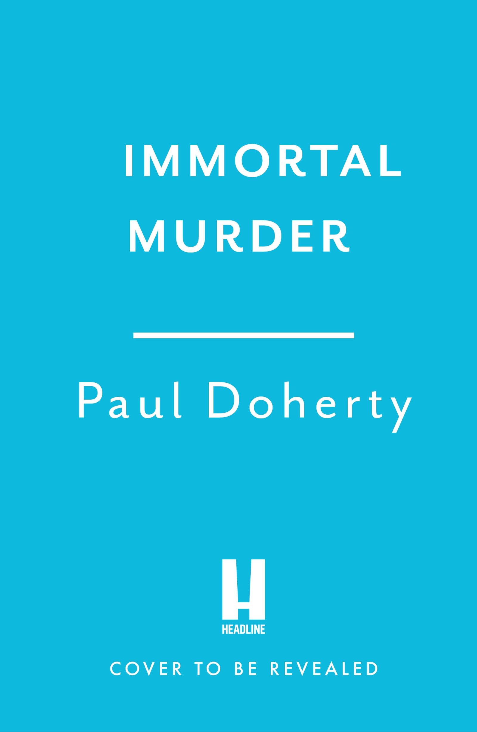 Immortal Murder