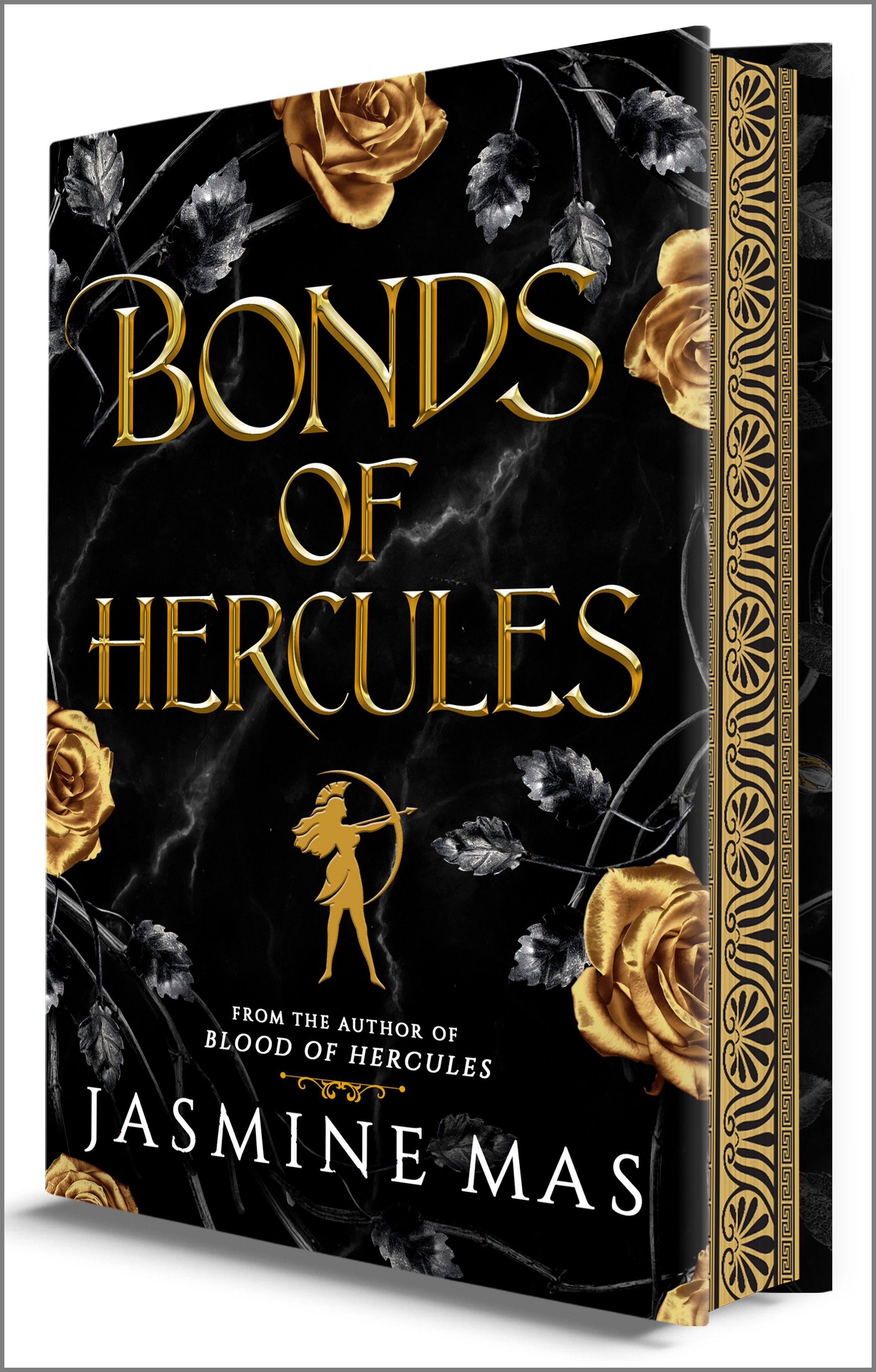 Bonds of Hercules Deluxe Limited Edition