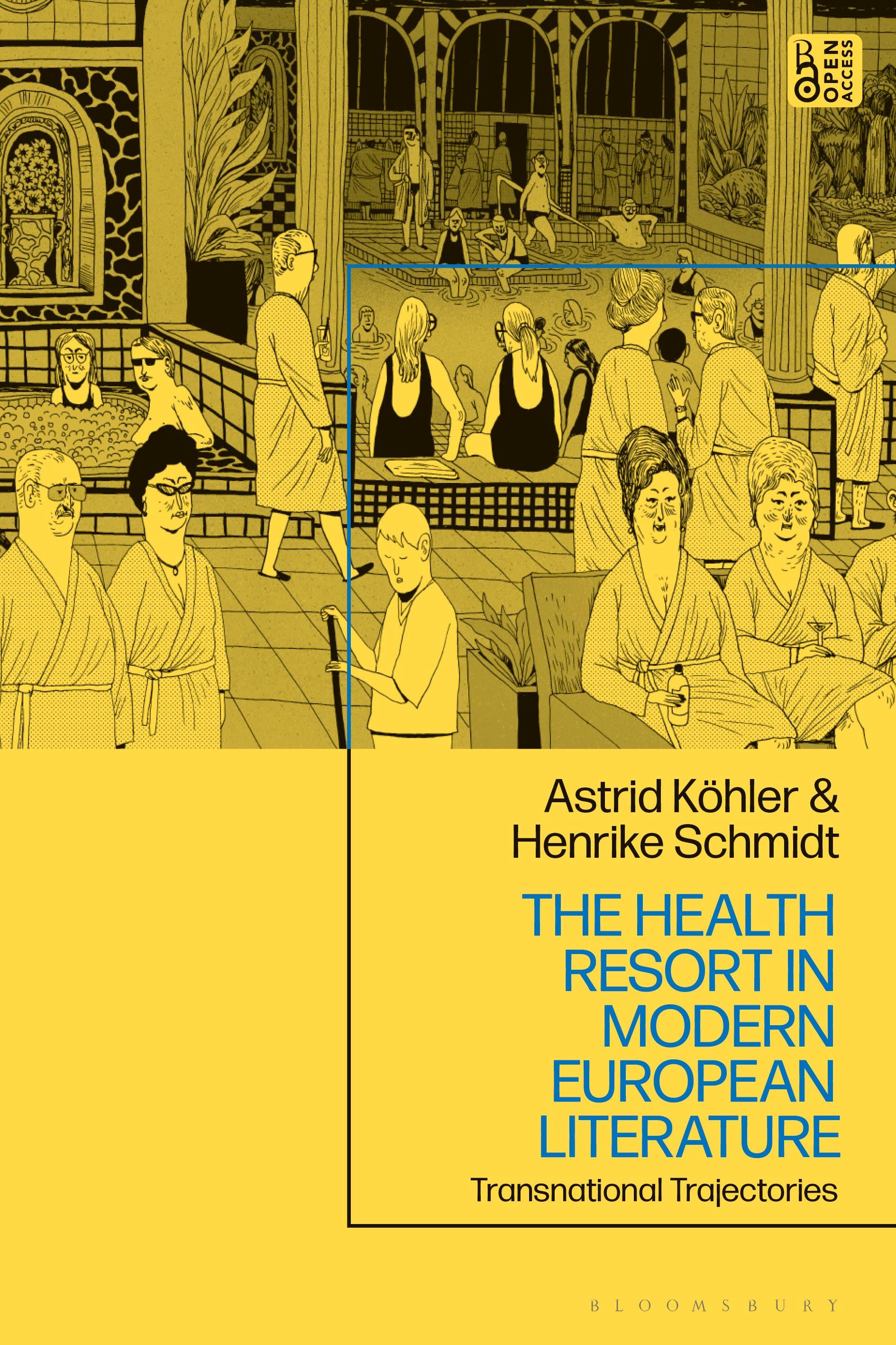 The Health Resort in Modern European Literature