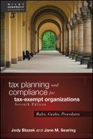 Tax Planning and Compliance for Tax-Exempt Organizations