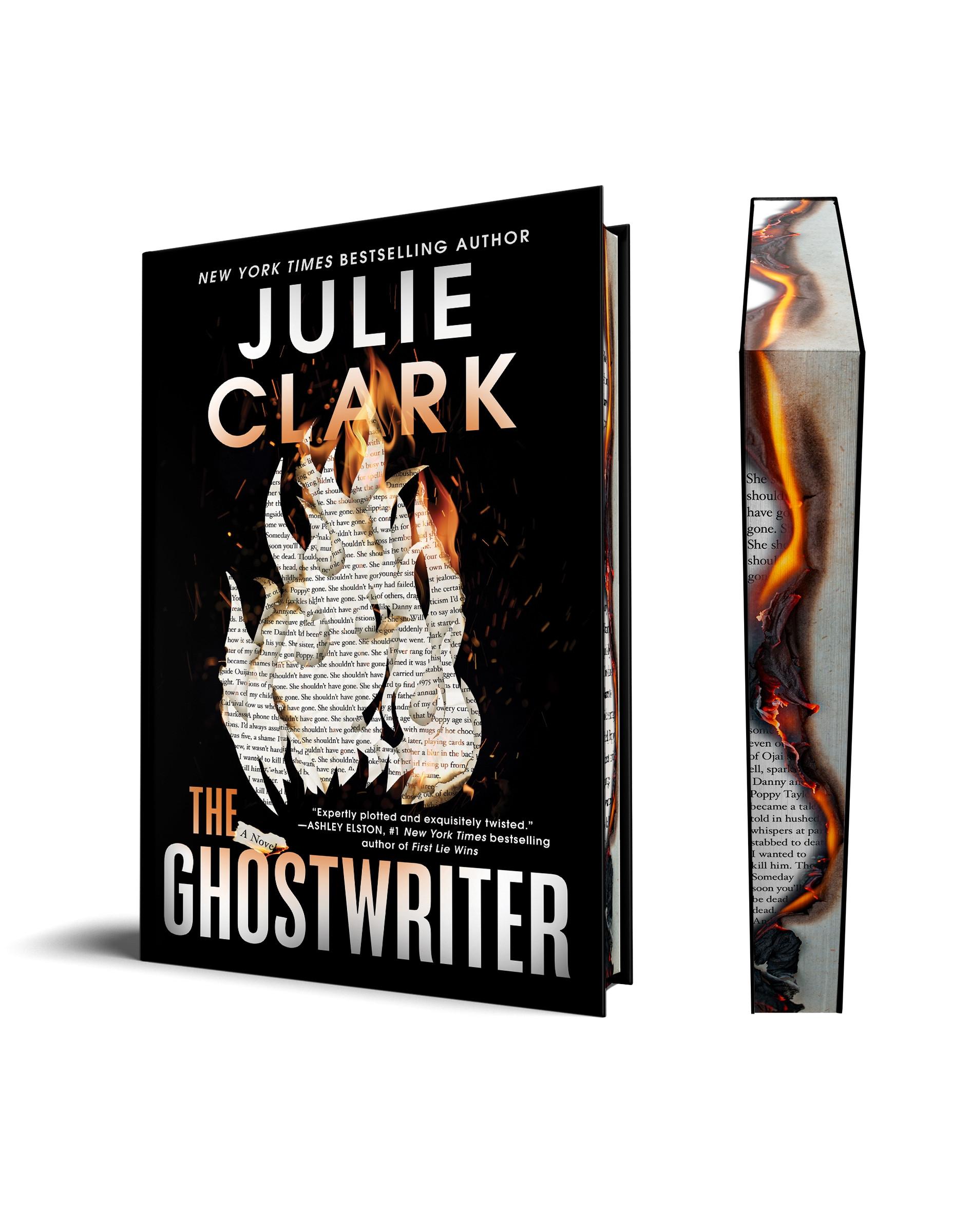 The Ghostwriter