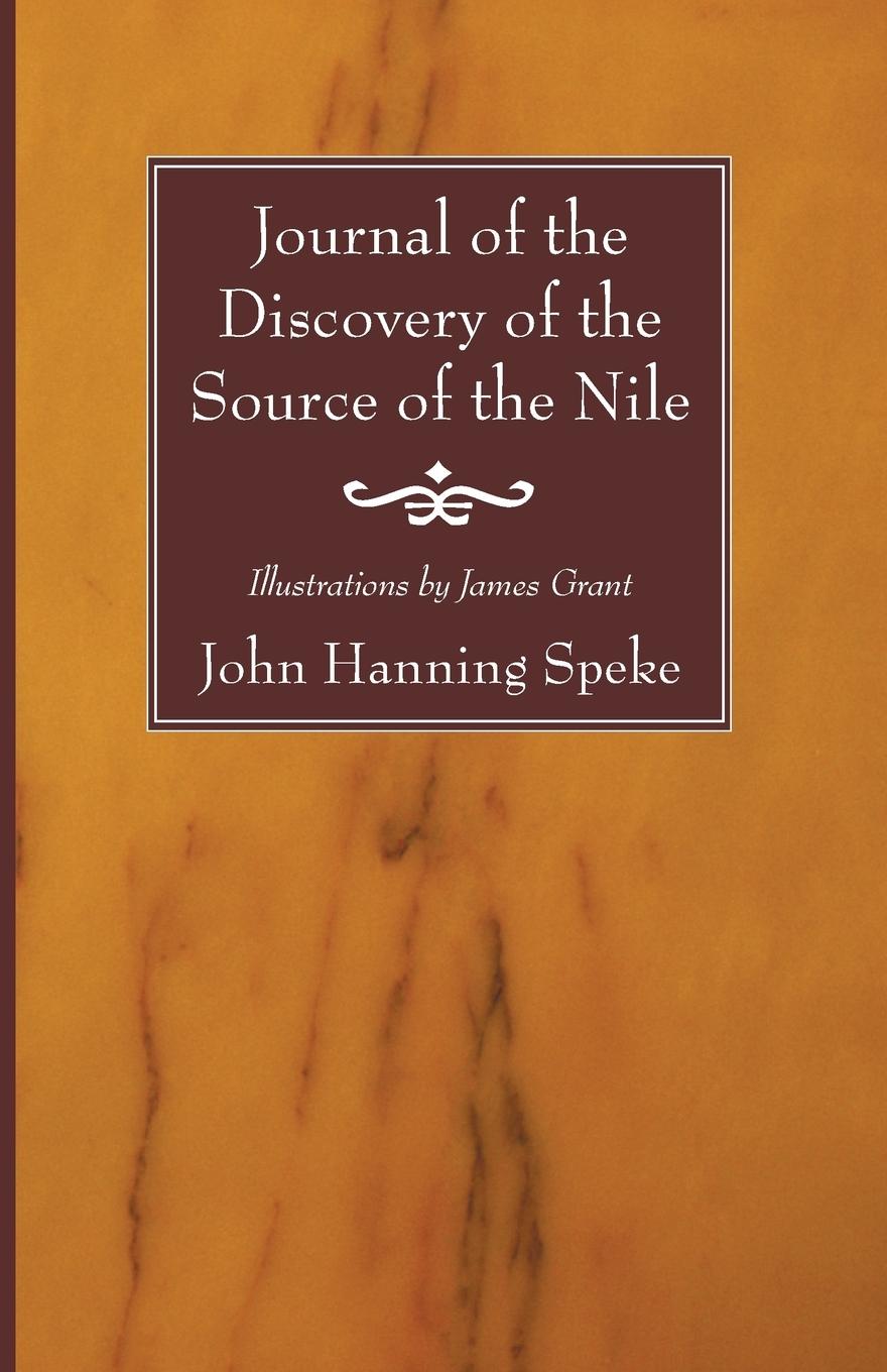 Journal of the Discovery of the Source of the Nile