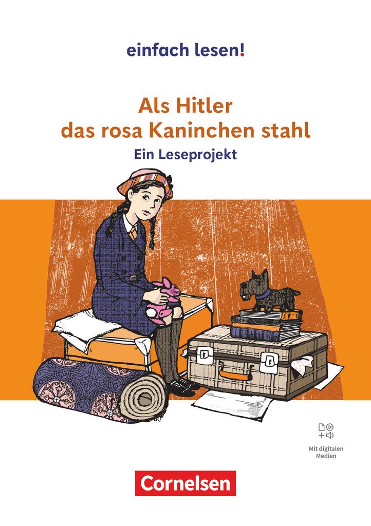 Als Hitler das rosa Kaninchen stahl