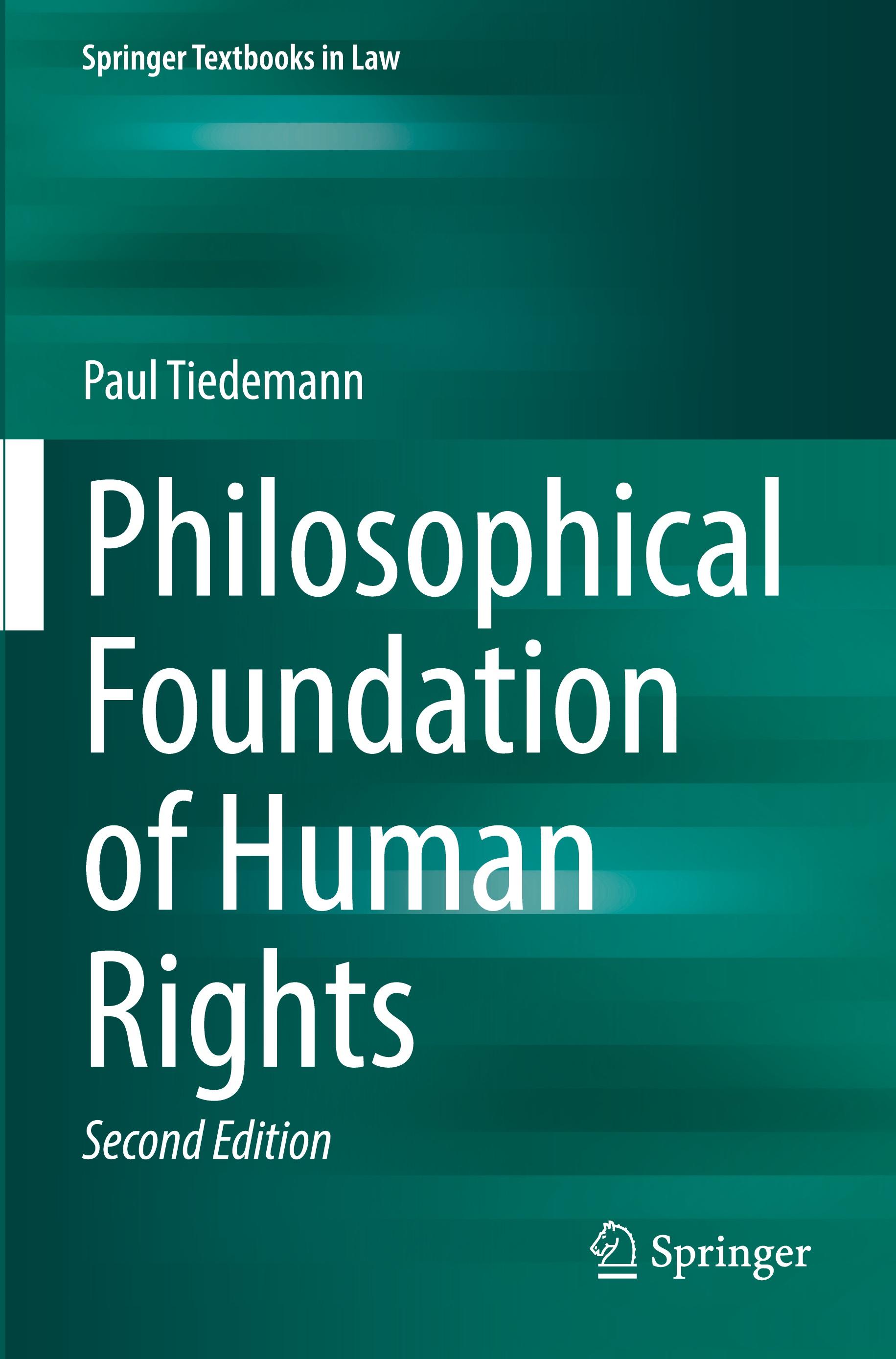 Philosophical Foundation of Human Rights