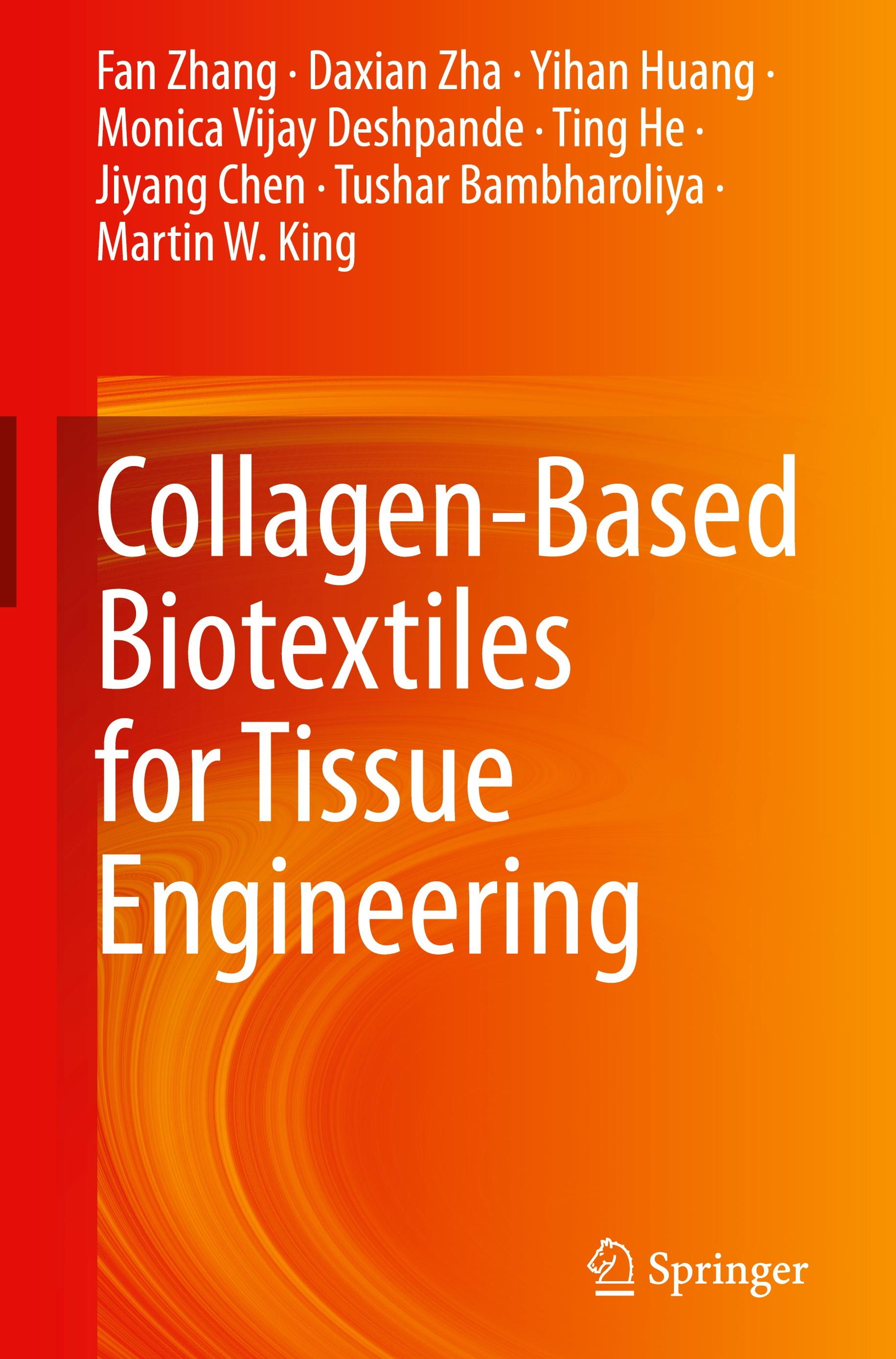 Collagen-Based Biotextiles for Tissue Engineering