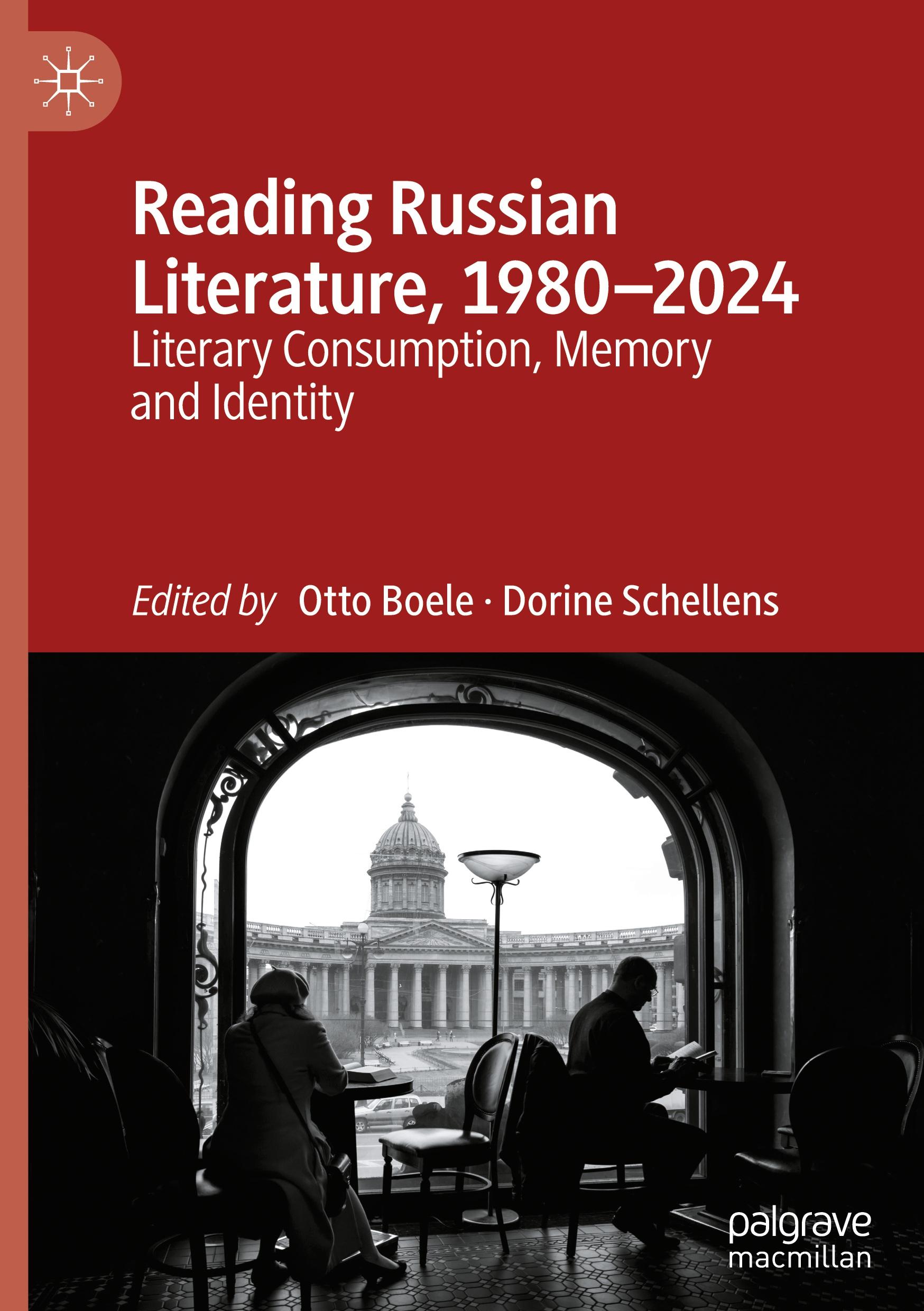 Reading Russian Literature, 1980¿2024