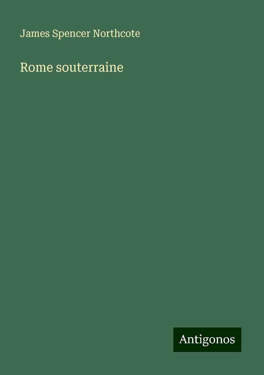 Rome souterraine