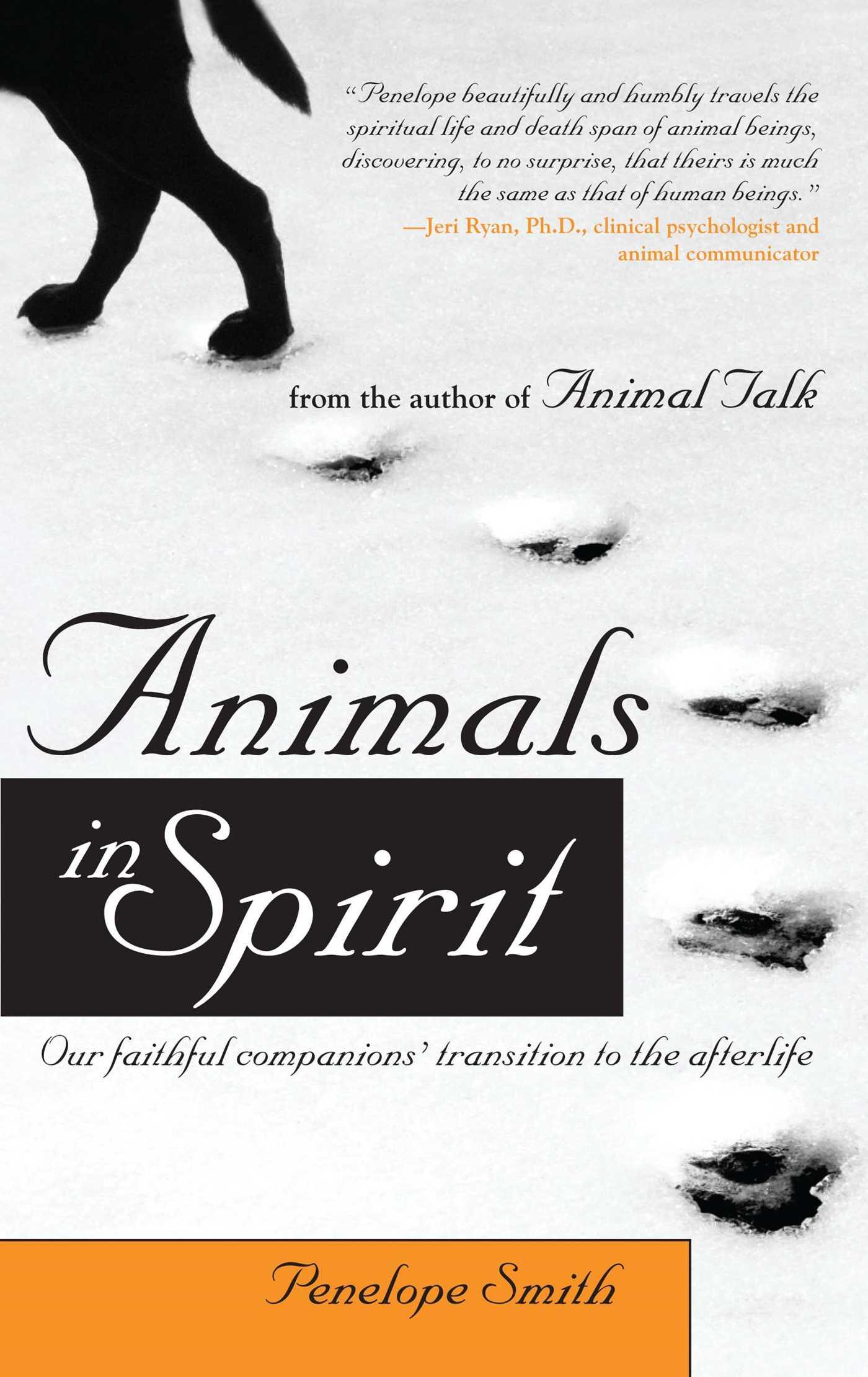 Animals in Spirit