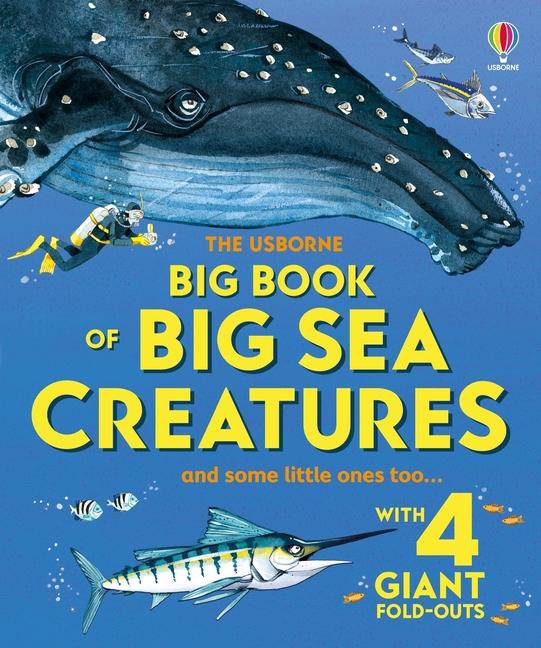 Big Book of Big Sea Creatures