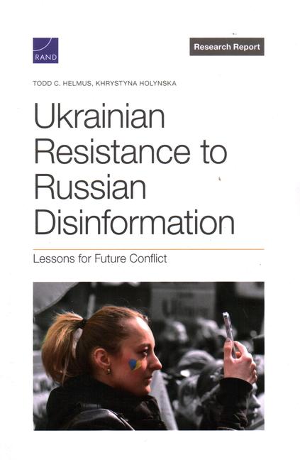 Ukrainian Resistance to Russian Disinformation