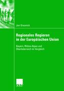 Regionales Regieren in der Europäischen Union