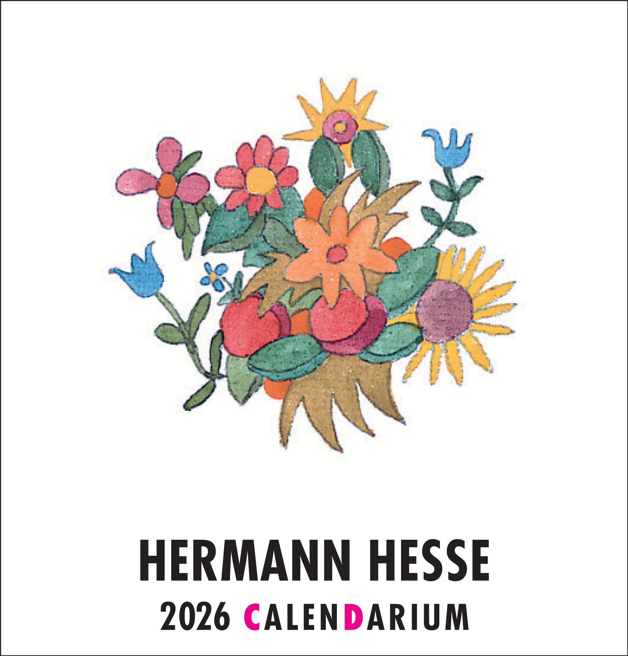 CalenDarium 2026