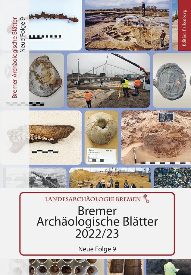 Bremer Archäologische Blätter 2022/23