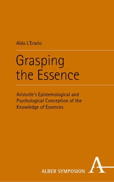 Grasping the Essence