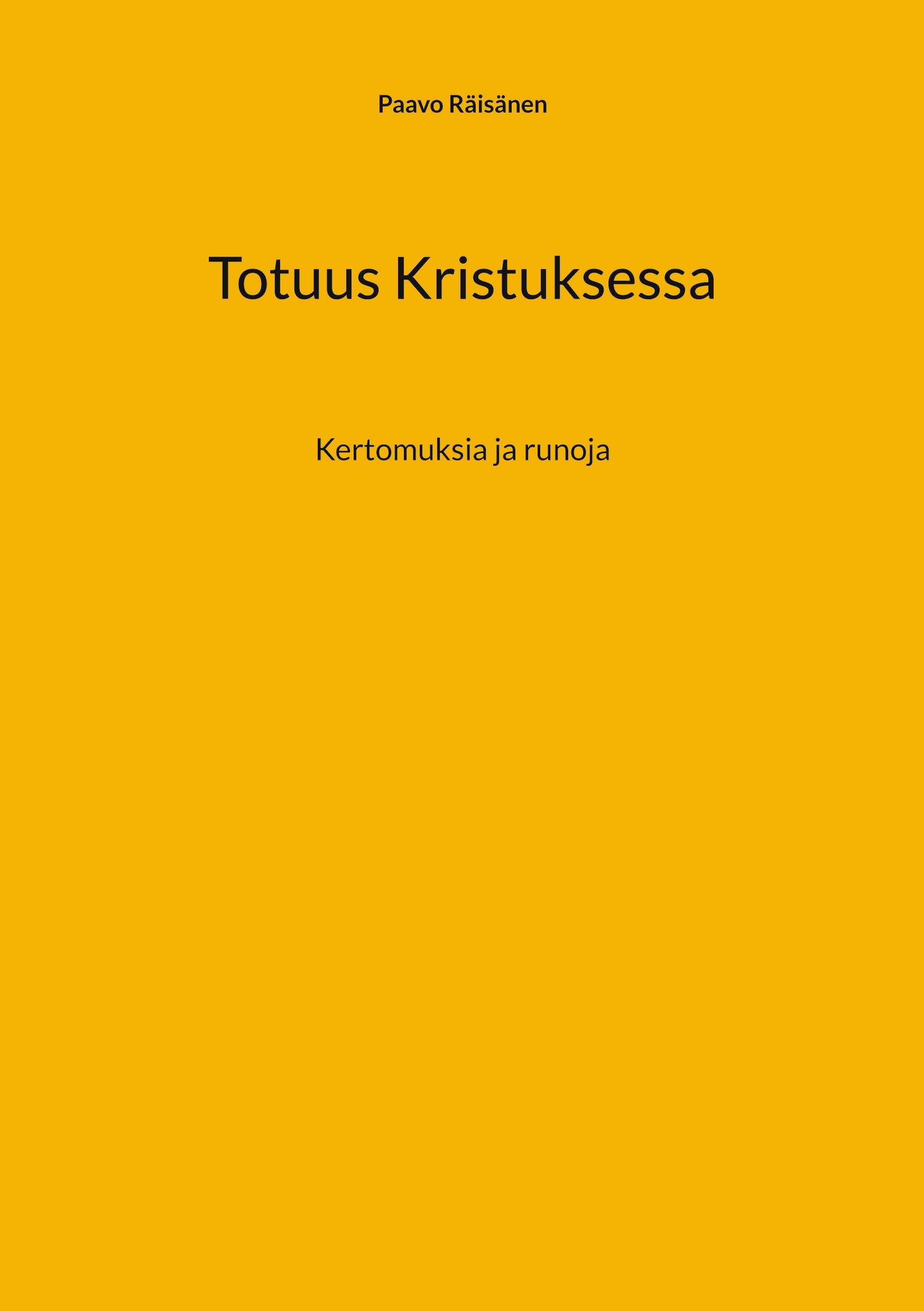 Totuus Kristuksessa