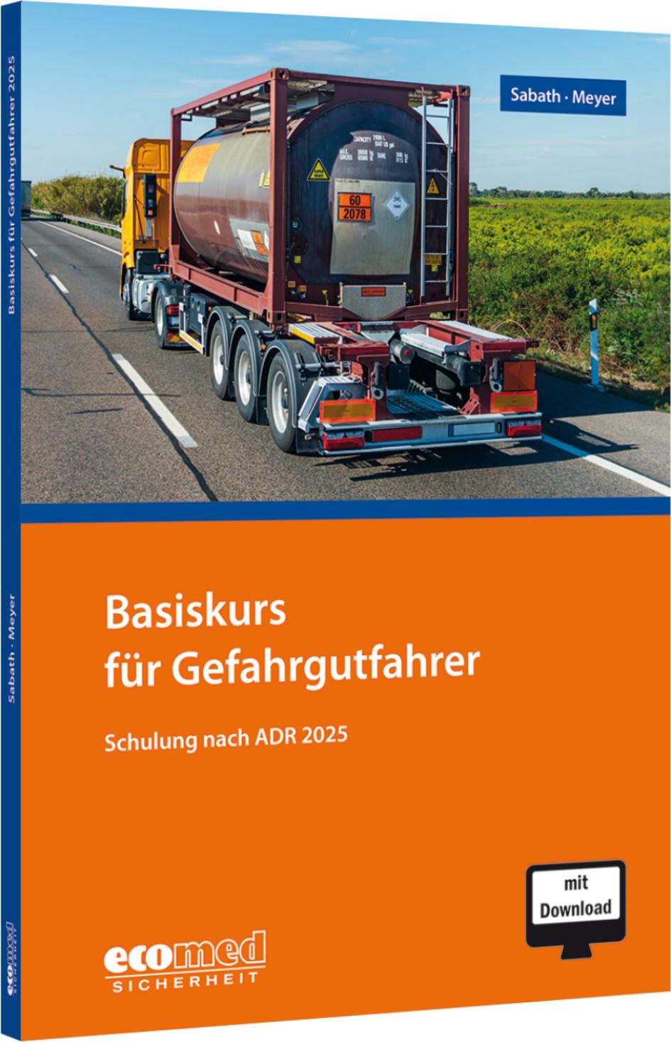 Basiskurs für Gefahrgutfahrer