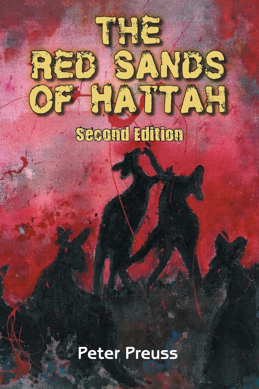 The Red Sands of Hattah