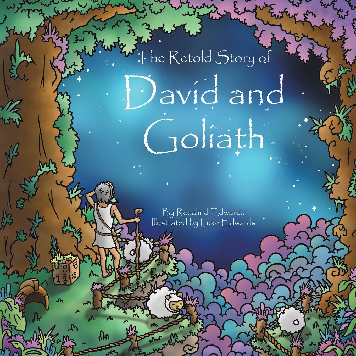 The Retold Story of David and Goliath