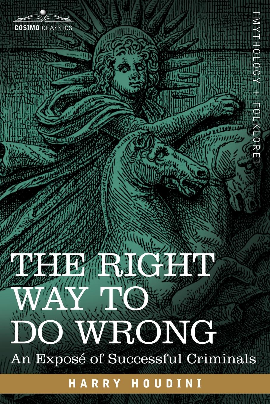 The Right Way to Do Wrong