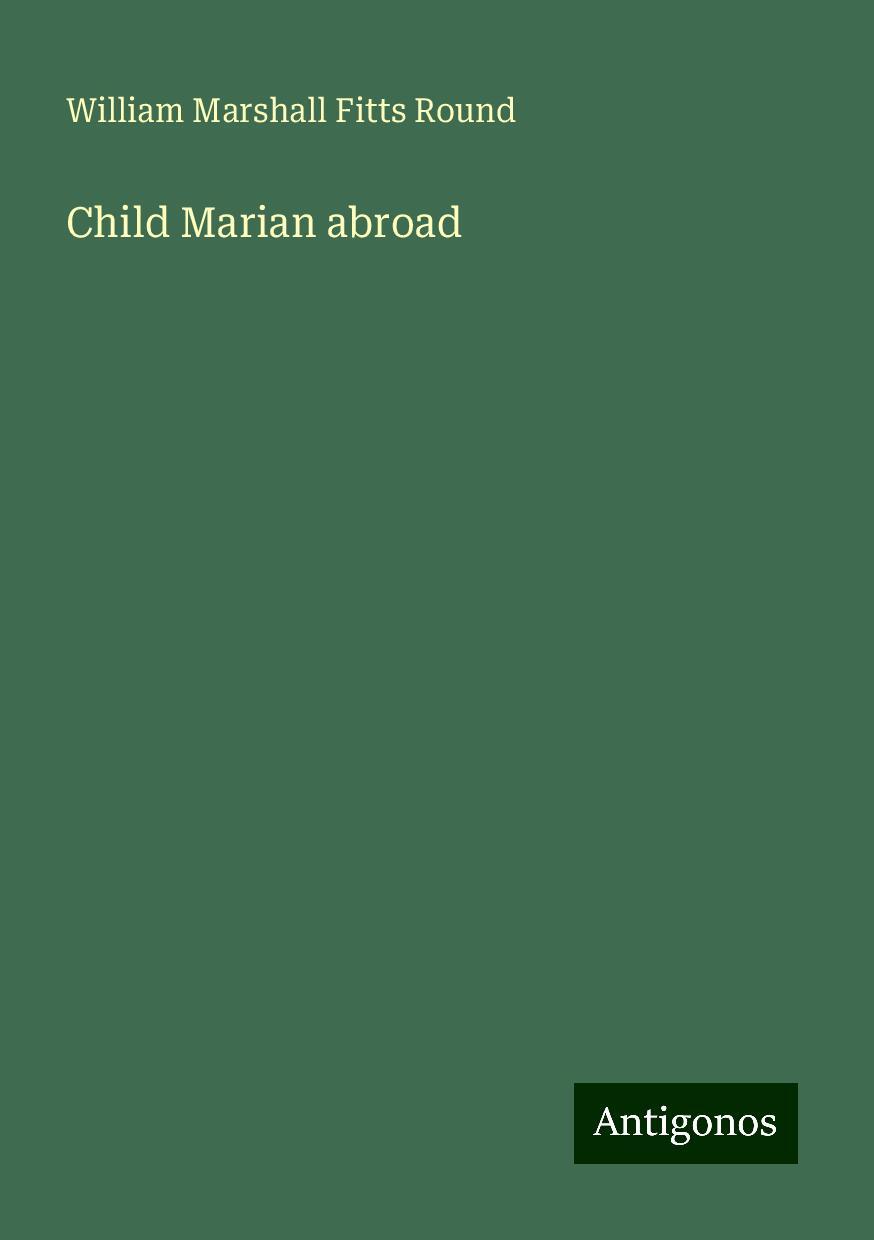 Child Marian abroad