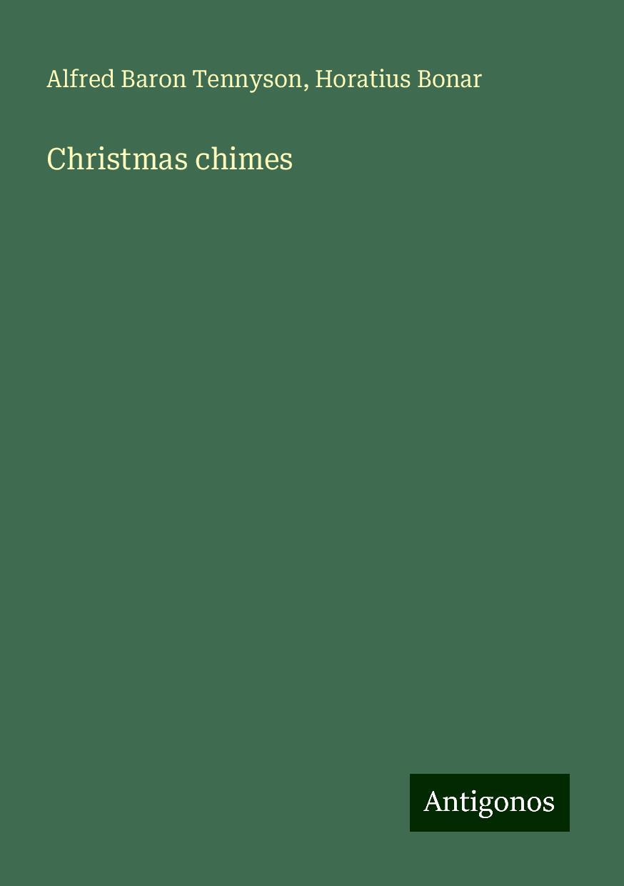 Christmas chimes