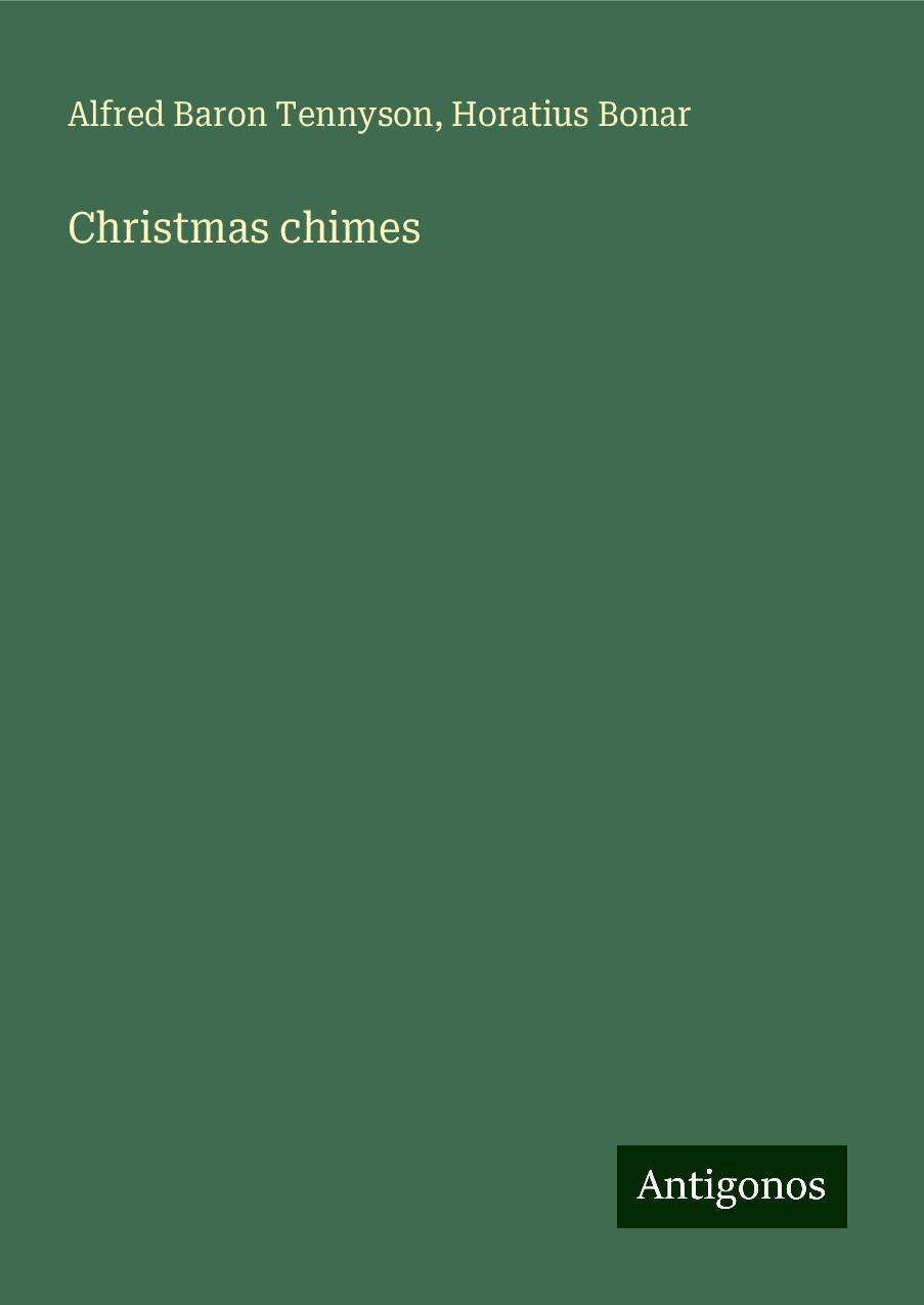 Christmas chimes