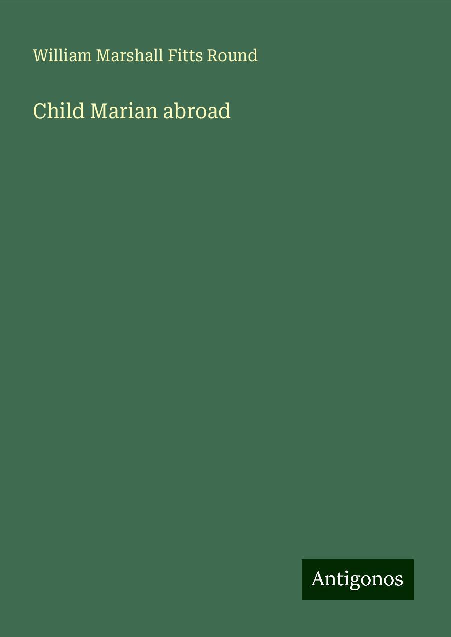 Child Marian abroad