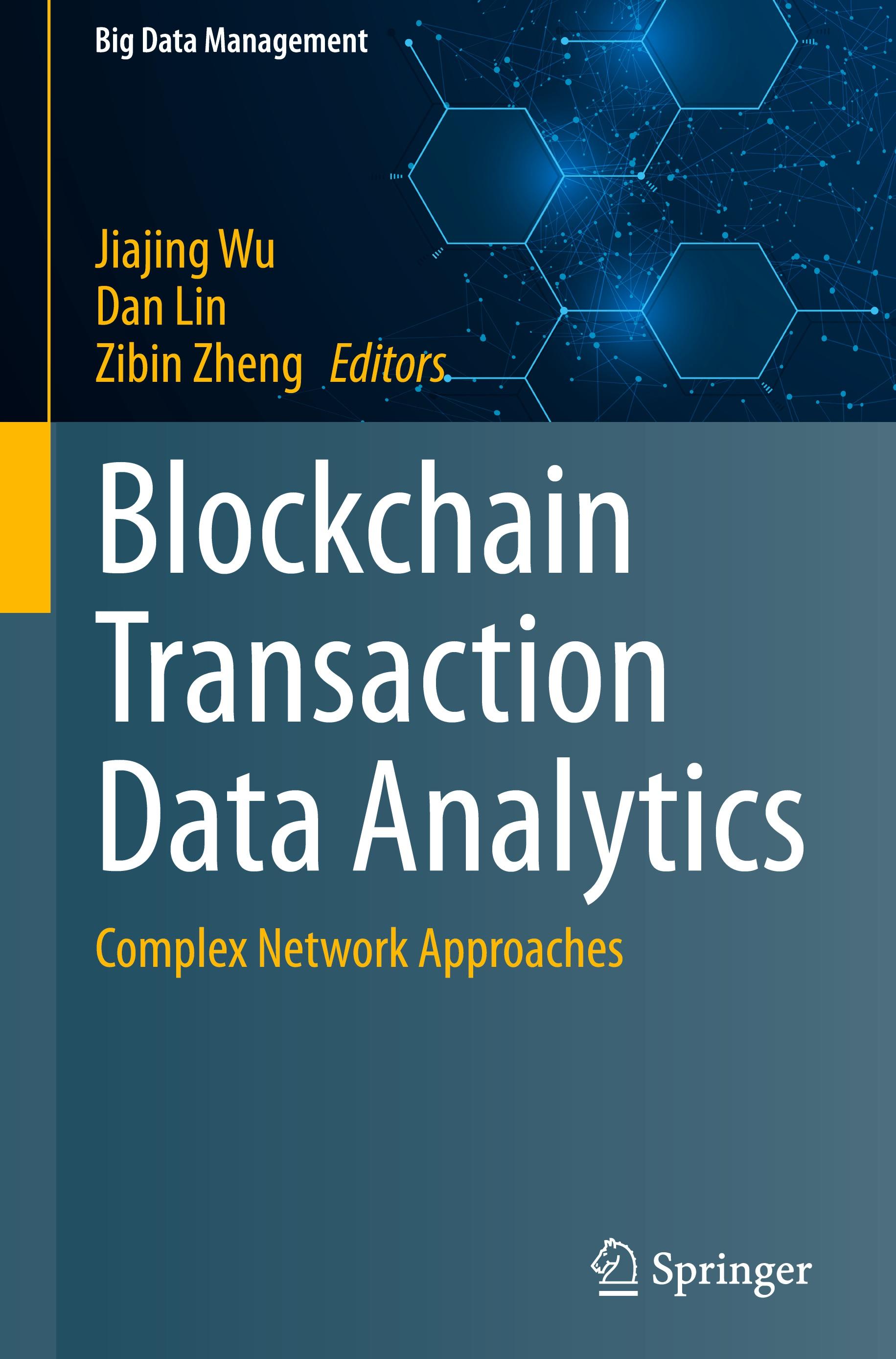 Blockchain Transaction Data Analytics