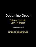 Dopamine Decor