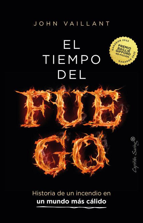 El tiempo del fuego