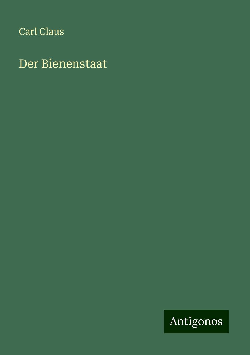 Der Bienenstaat