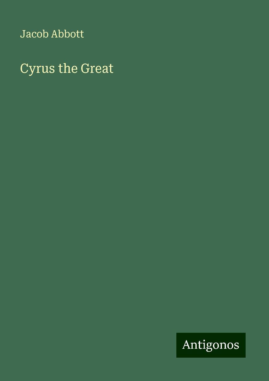 Cyrus the Great