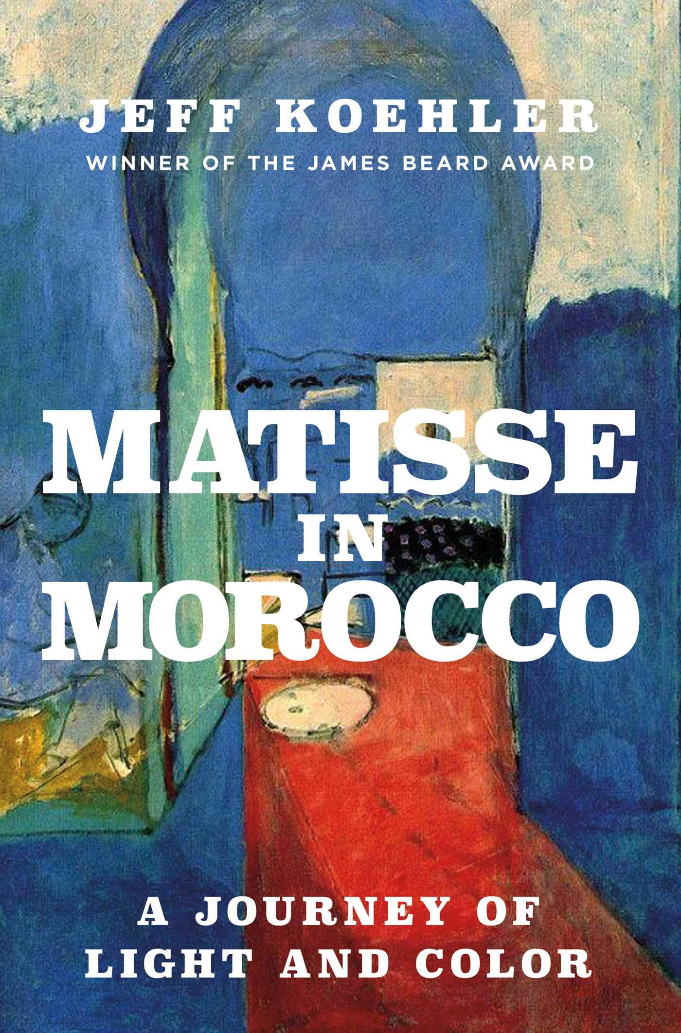 Matisse in Morocco