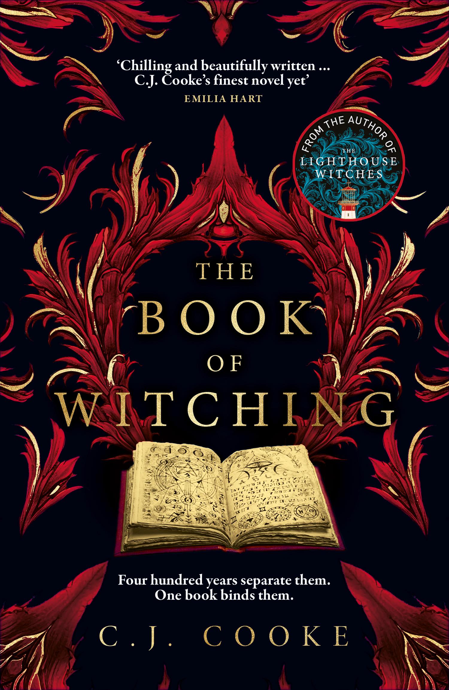 The Book of Witching