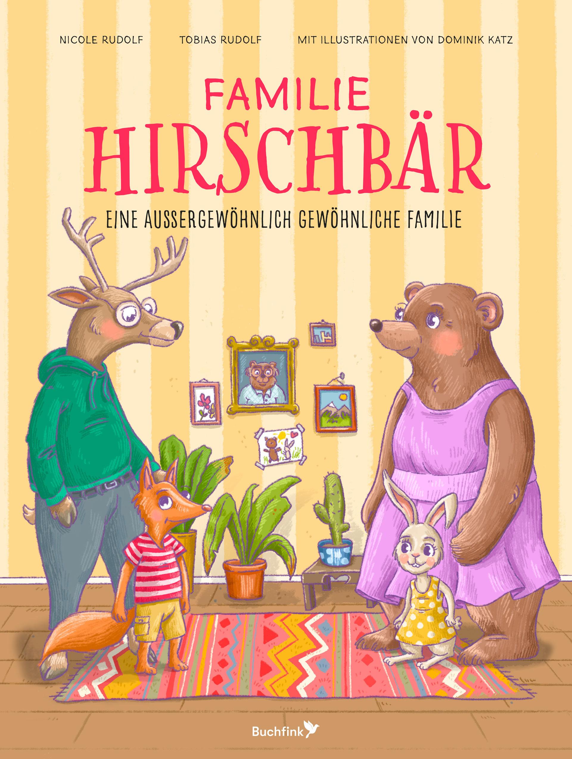 Familie Hirschbär