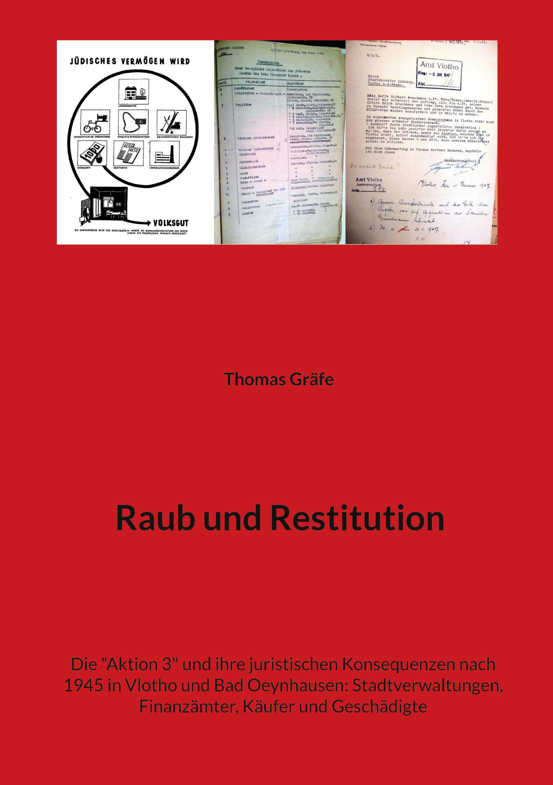 Raub und Restitution