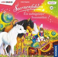 Sternenfohlen (Folge 40): Ein aufregendes Sommerfest