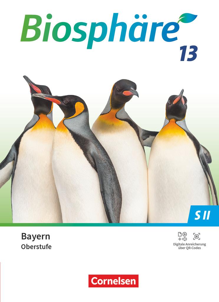 Biosphäre Sekundarstufe II 13. Jahrgangsstufe - 2.0 - Bayern - Schulbuch