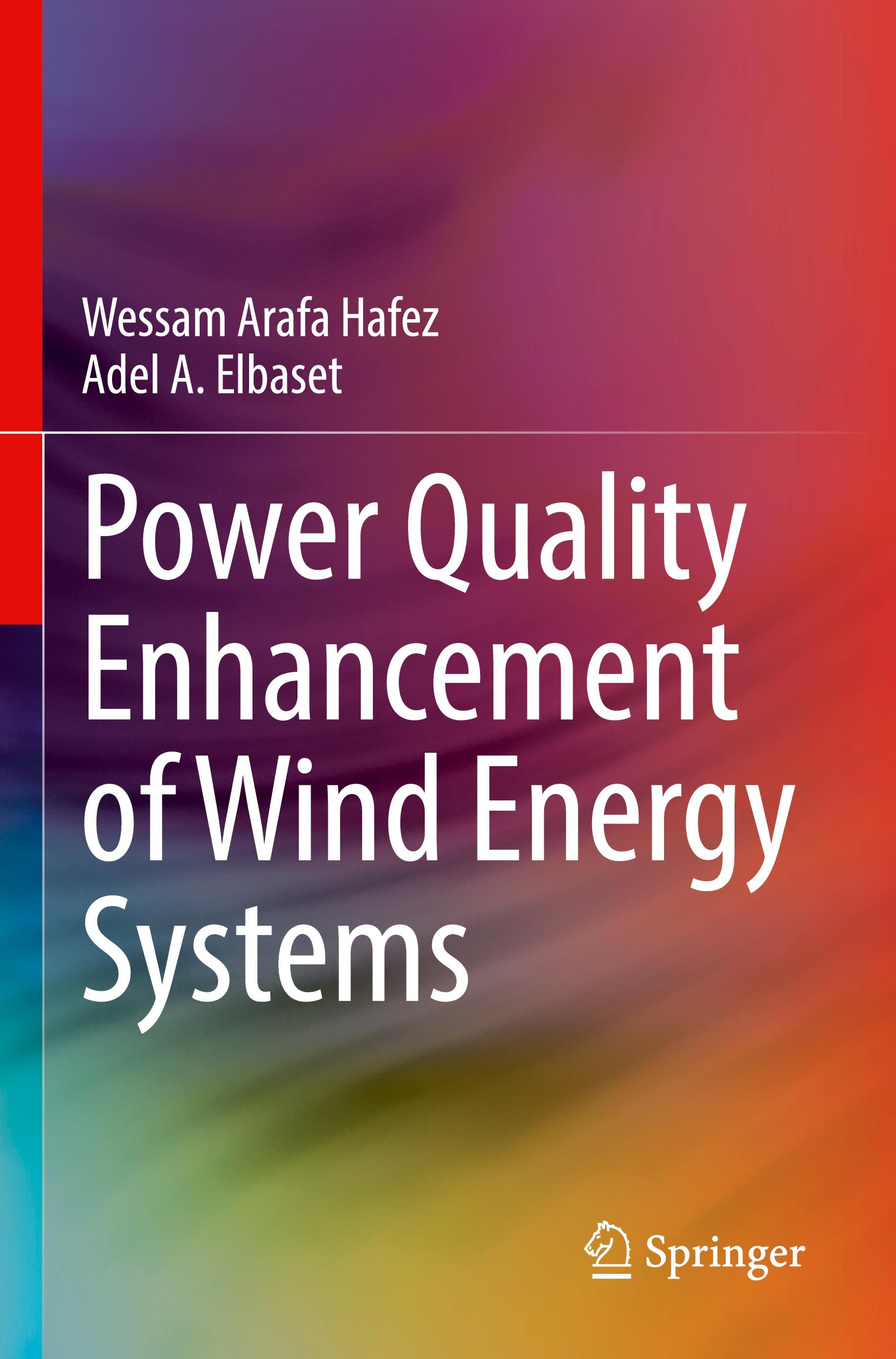 Power Quality Enhancement of Wind Energy Systems