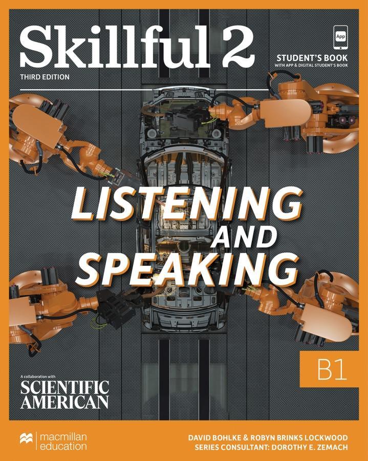 Skillful 3rd edition Level 2 - Listening and Speaking