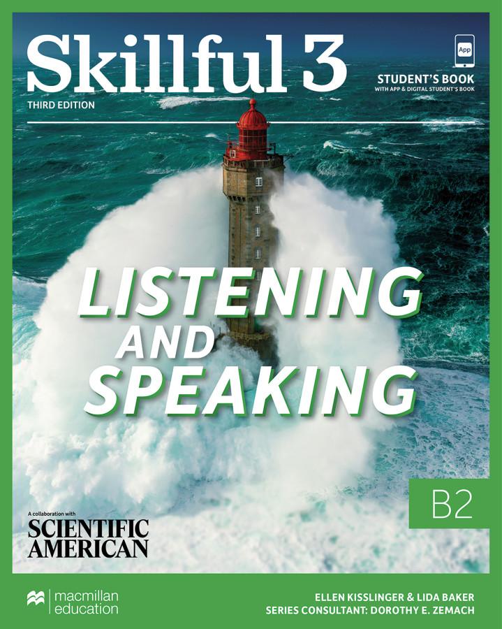 Skillful 3rd edition Level 3 - Listening and Speaking