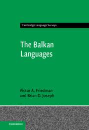 The Balkan Languages