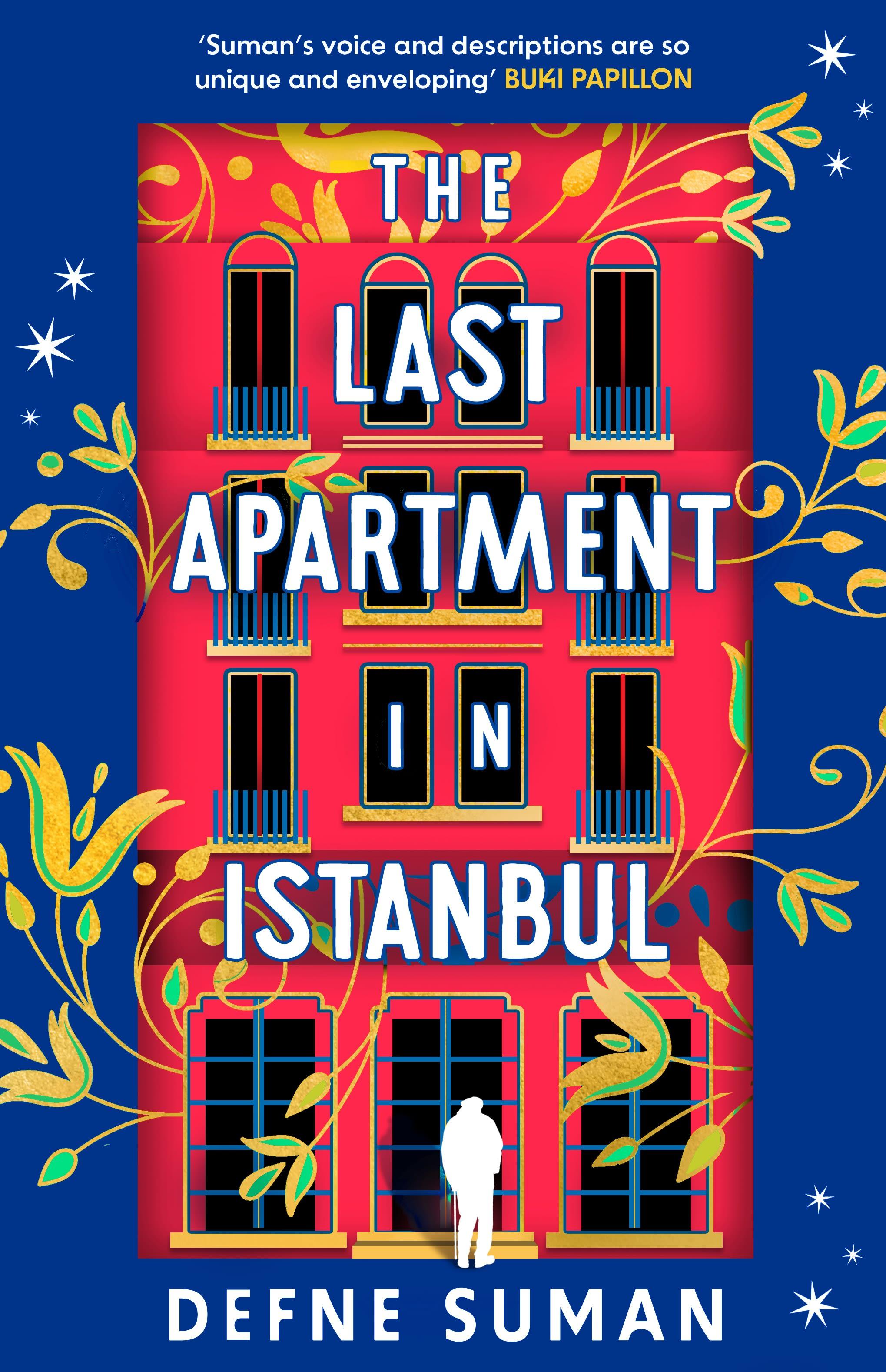 The Last Apartment in Istanbul