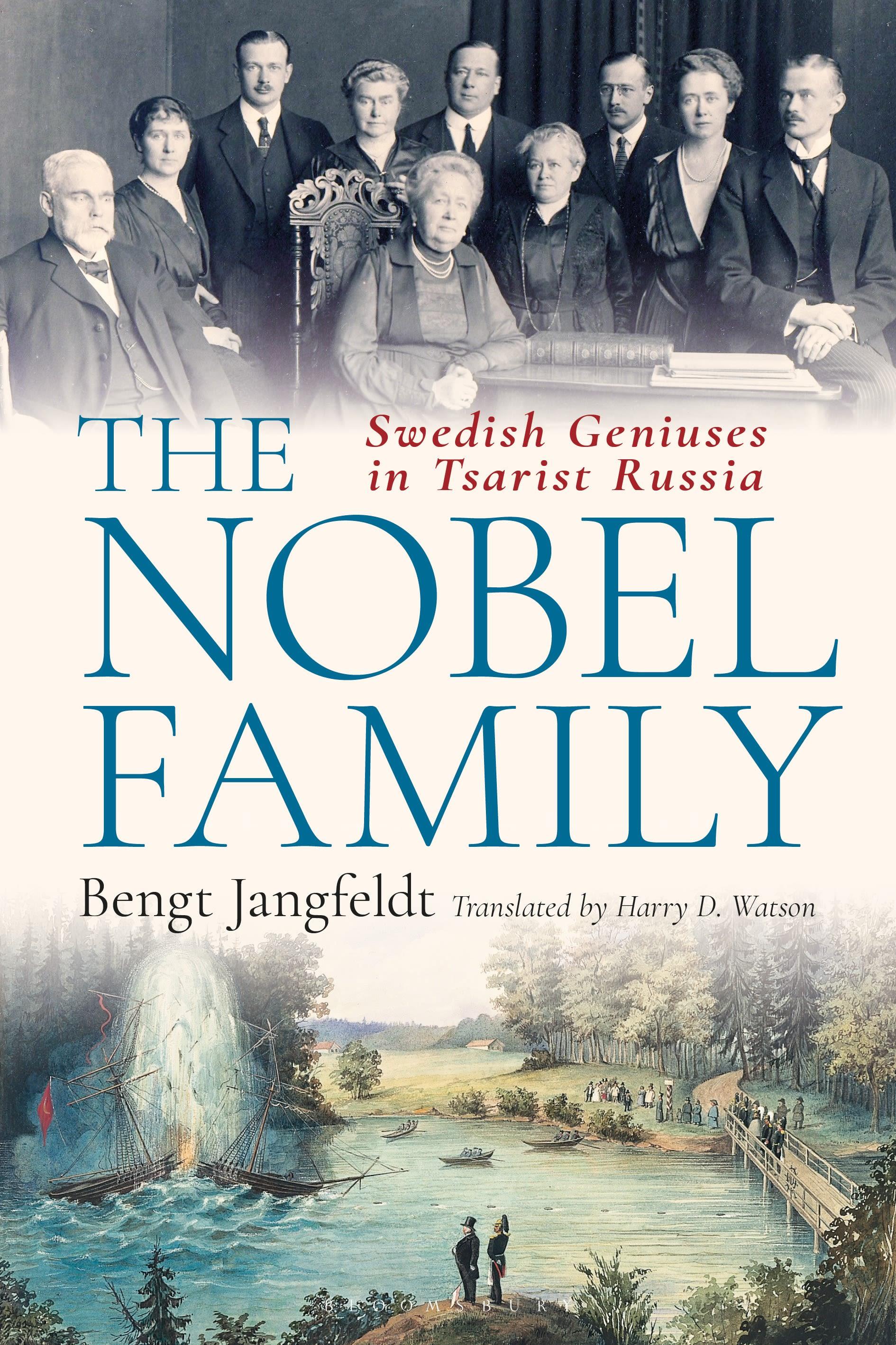 The Nobel Family