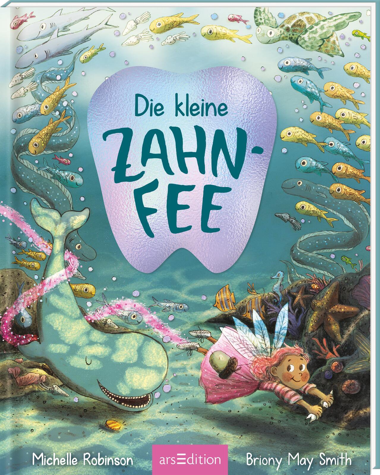 Die kleine Zahnfee