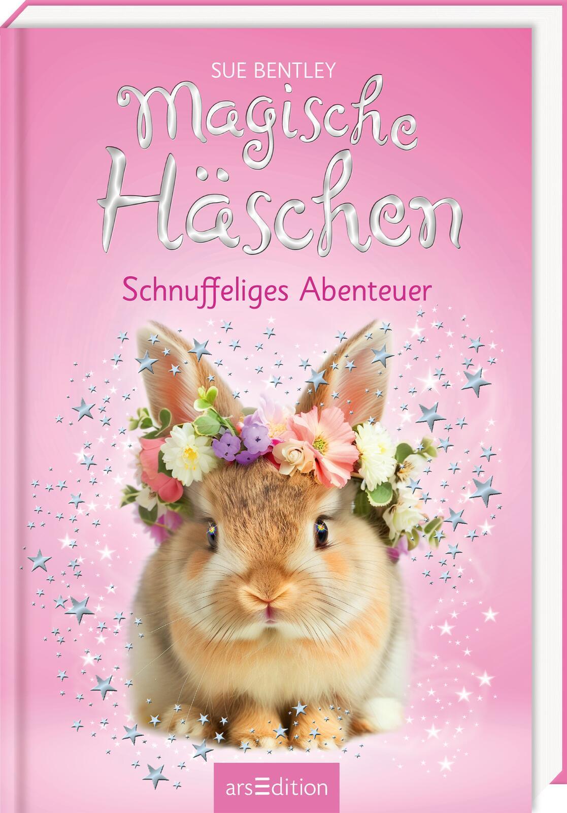 Magische Häschen - Schnuffeliges Abenteuer